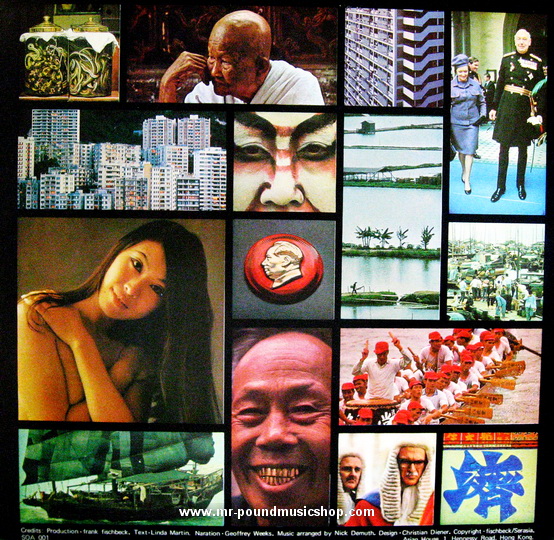 Rebecca Pan - Hong Kong Sound with Rebecca Pan