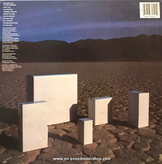 Judas Priest - Point Of Entry