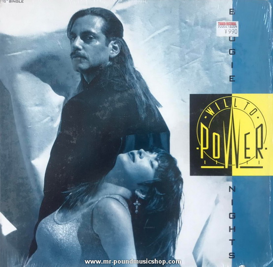 Will To Power - Boogie Night