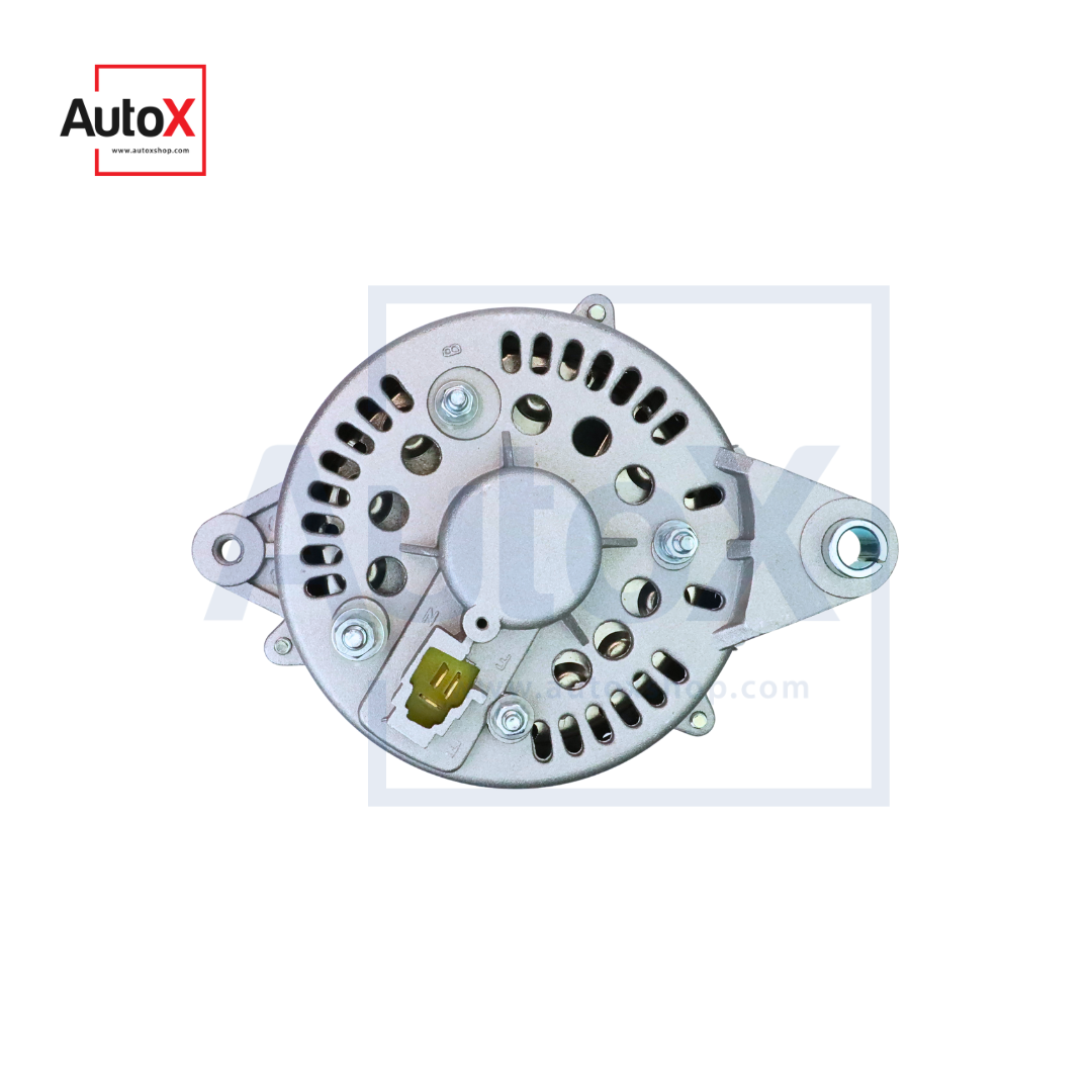 ไดชาร์จ FORD TOYOTA 3Y คัทเอาท์นอก หูตรง ขา77mm 12V 60A (ใหม่)