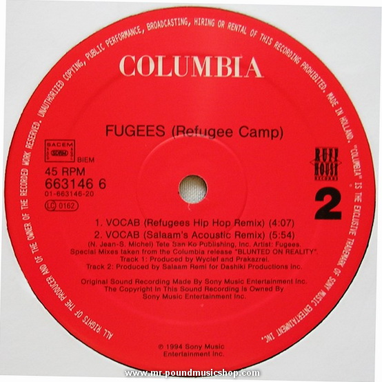 Fugees (Refugee Camp)