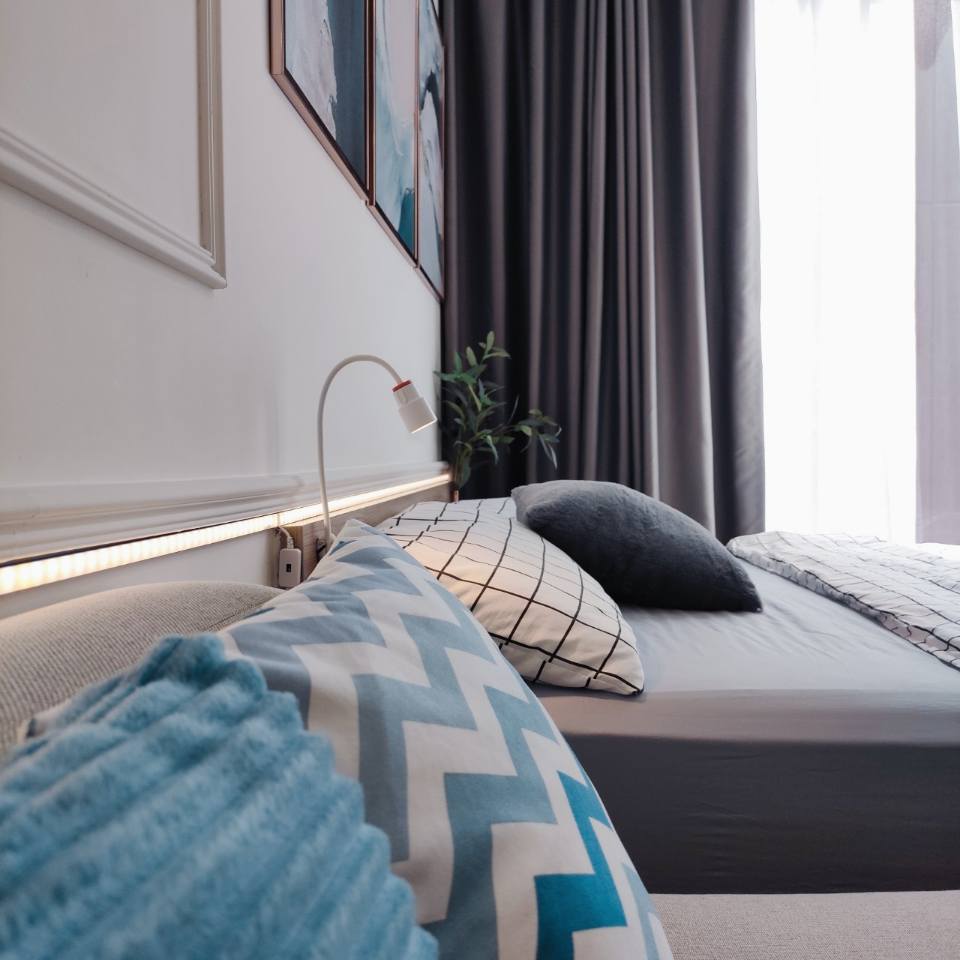 🏡✨ ให้เช่าคอนโด Oneder Kaset Condo : วันเดอร์ เกษตร คอนโด✨