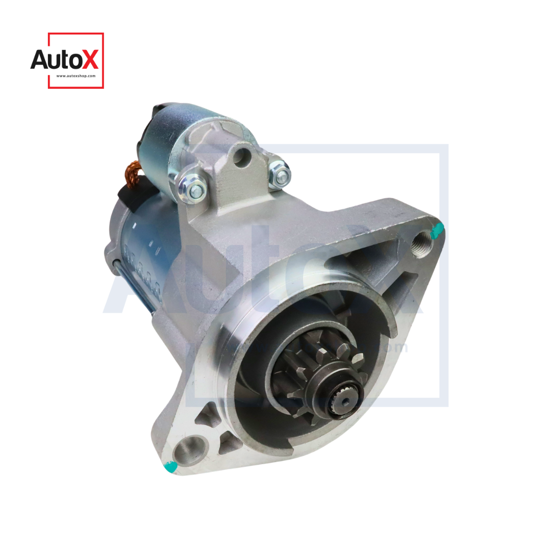 ไดสตาร์ท TOYOTA REVO 10ฟัน ไดND เสื้อสีเงิน (TG438000-1790) (ใหม่)