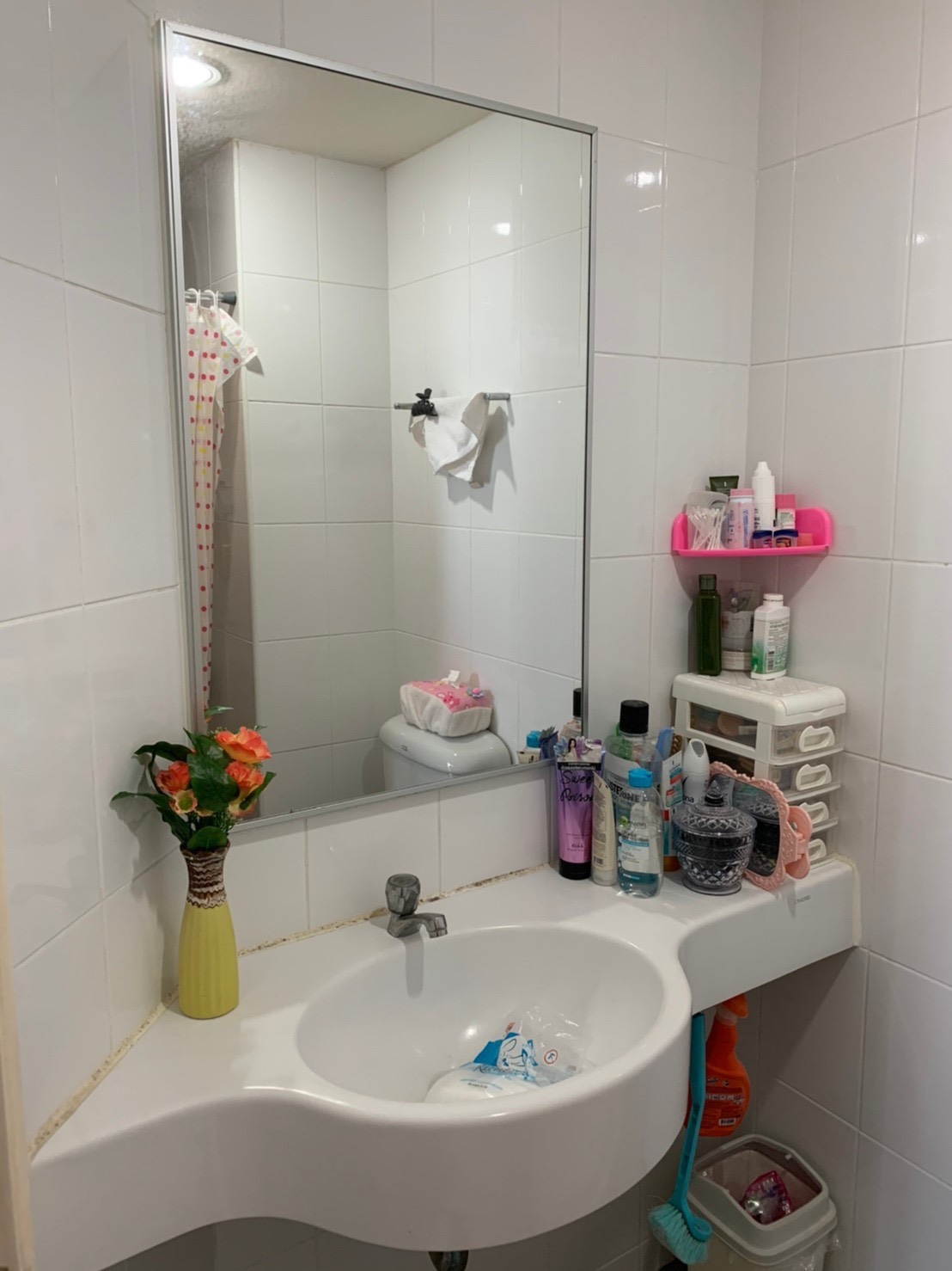 ให้เช่าคอนโด Lumpini Mega City Bangna (ลุมพินี เมกะซิตี้ บางนา) 6,500 บาท/เดือน 1 ห้องนอน 1 ห้องน้ำ