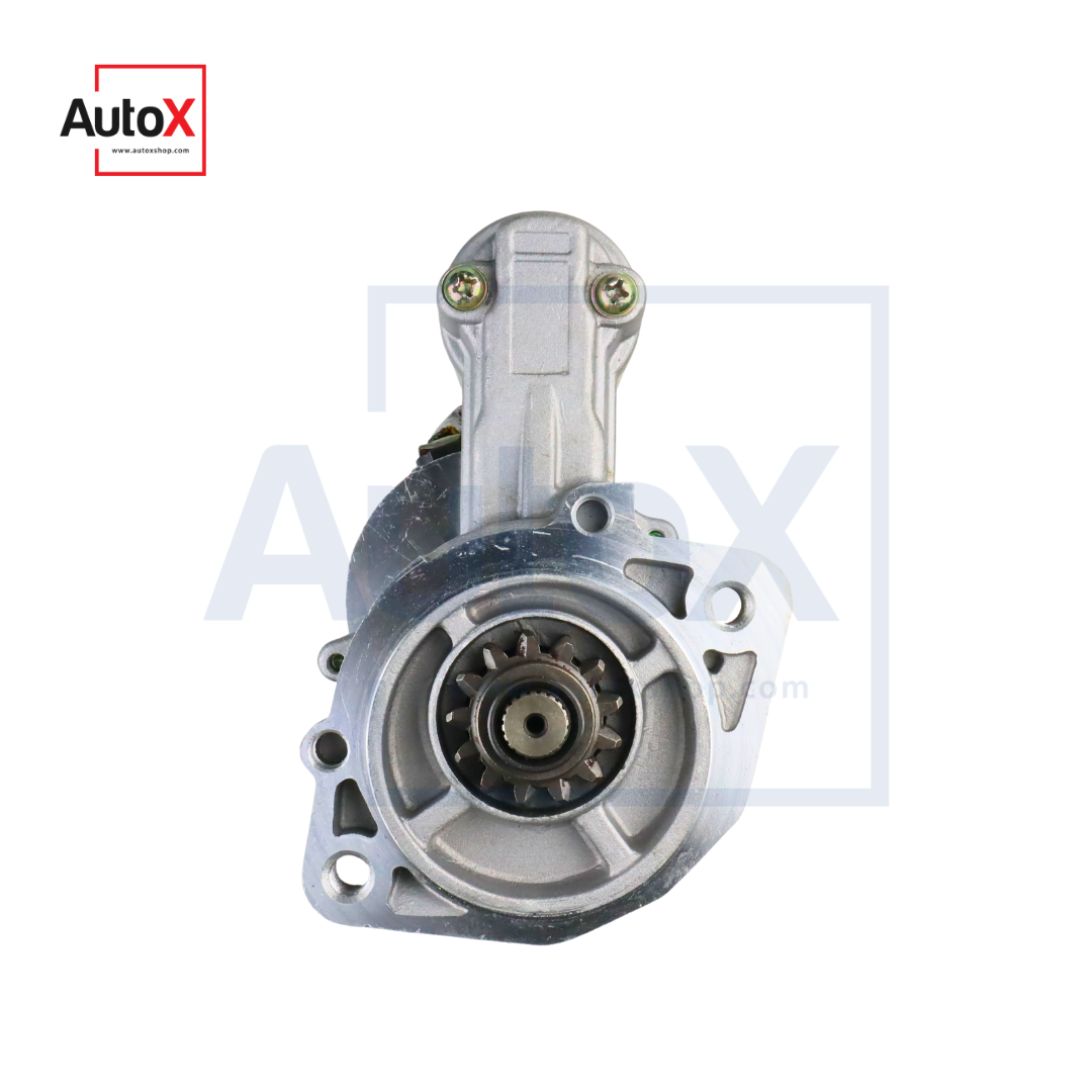 ไดสตาร์ท Mitsubishi L200 2.5L ทรงเอี้ยว เฟือง13T (ใหม่)