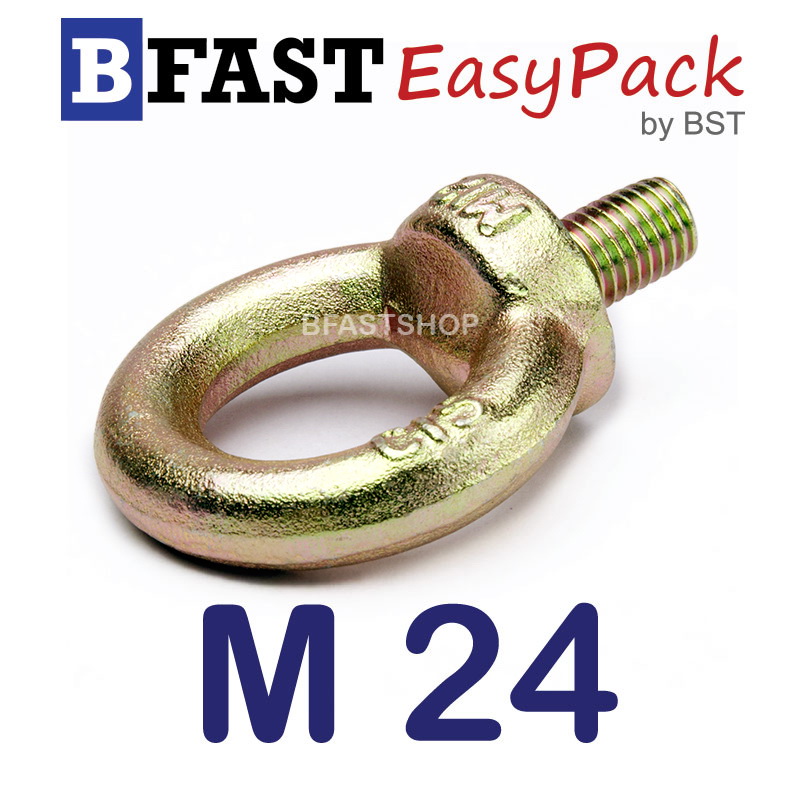 อายโบลท์ M24 P3.0 (1 ตัว/ถุง)