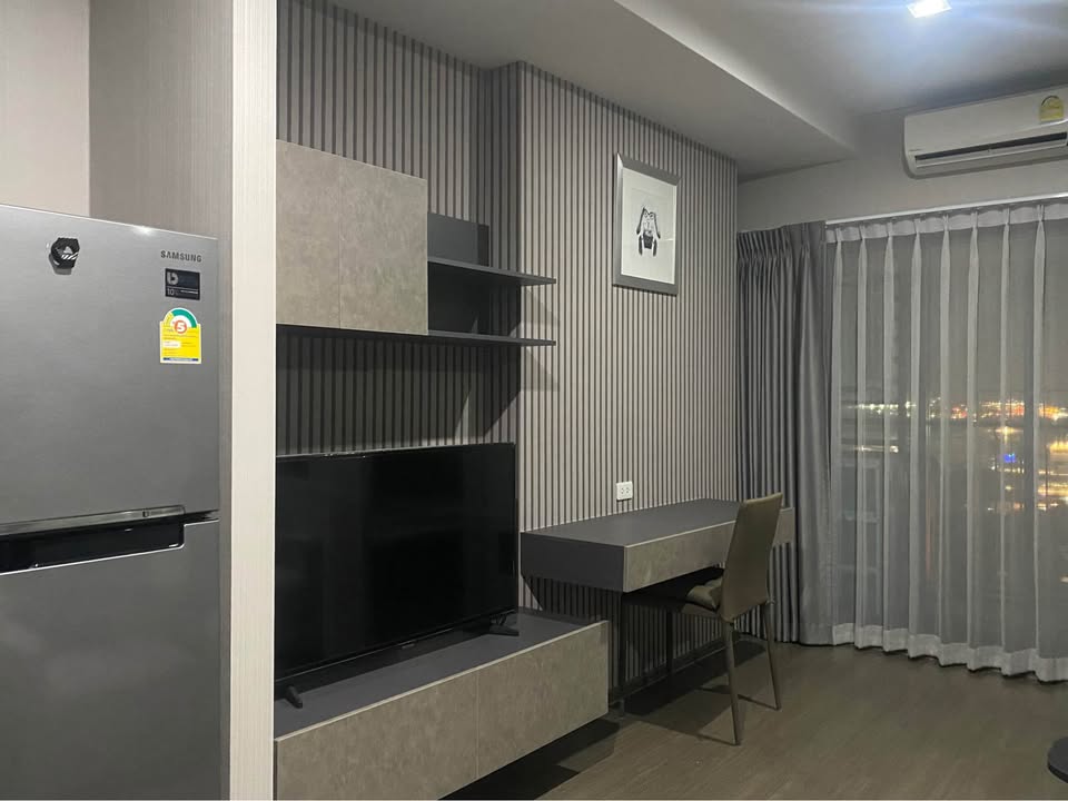 🌟 ให้เช่าคอนโด Ideo Phahol - Chatuchak (ไอดีโอ พหล-จตุจักร) | 1 ห้องนอน วิวสวนจตุจักร 🌟