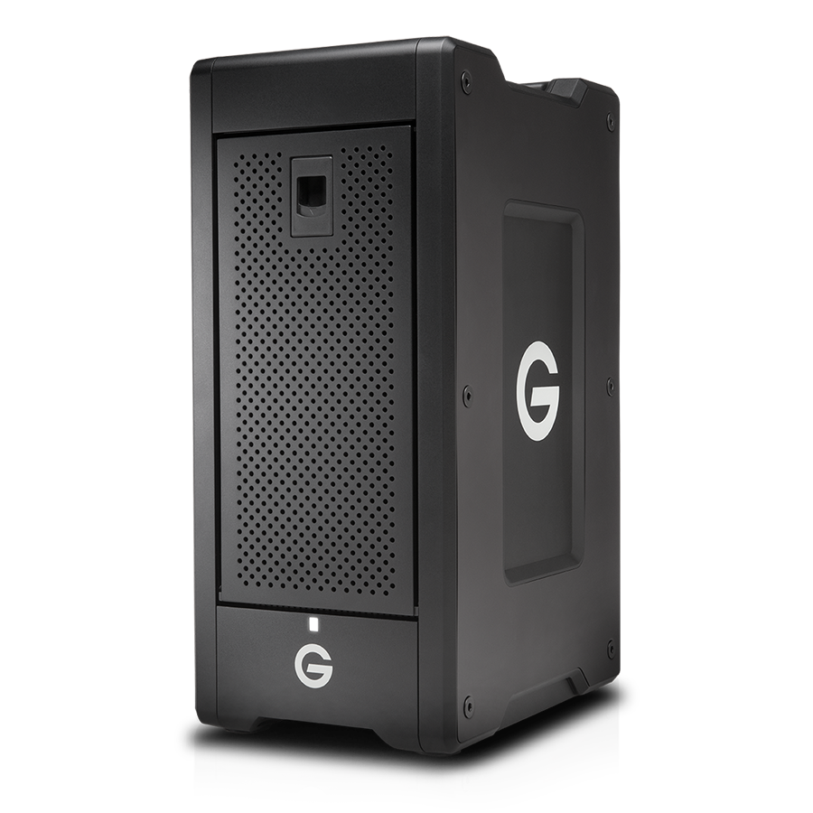 G-Technology 24TB G-Speed Shuttle XL RAID 8-Bay Thunderbolt 2