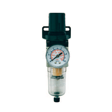 ชุดกรองลมปรับแรงดัน Filter Regulator รุ่น AW2000-02