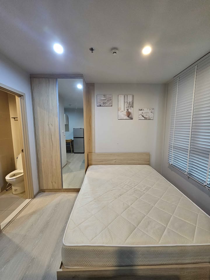 ให้เช่าคอนโด นิว โนเบิล งามวงศ์วาน / For Rent Nue Noble Ngamwongwan (English below)