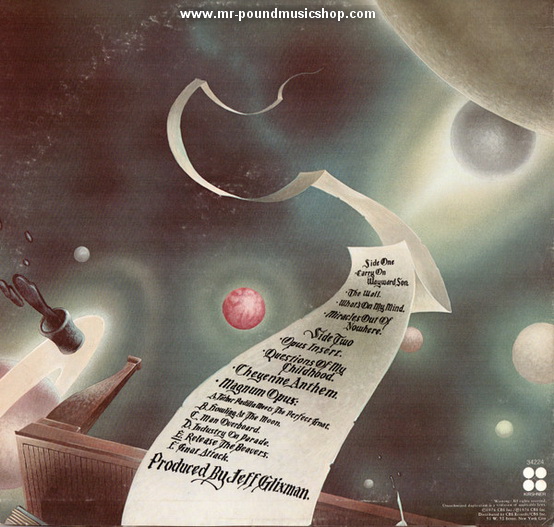 Kansas - Leftoverture