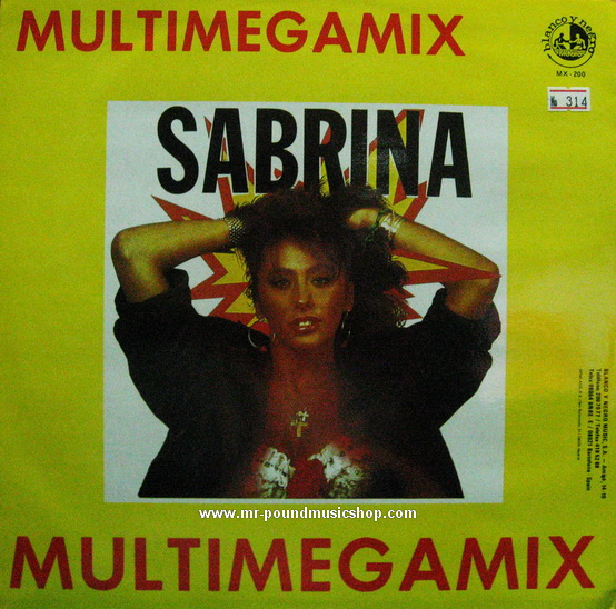 Sabrina - Multimegamix