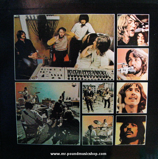 The Beatles - Let It Be (No.13)