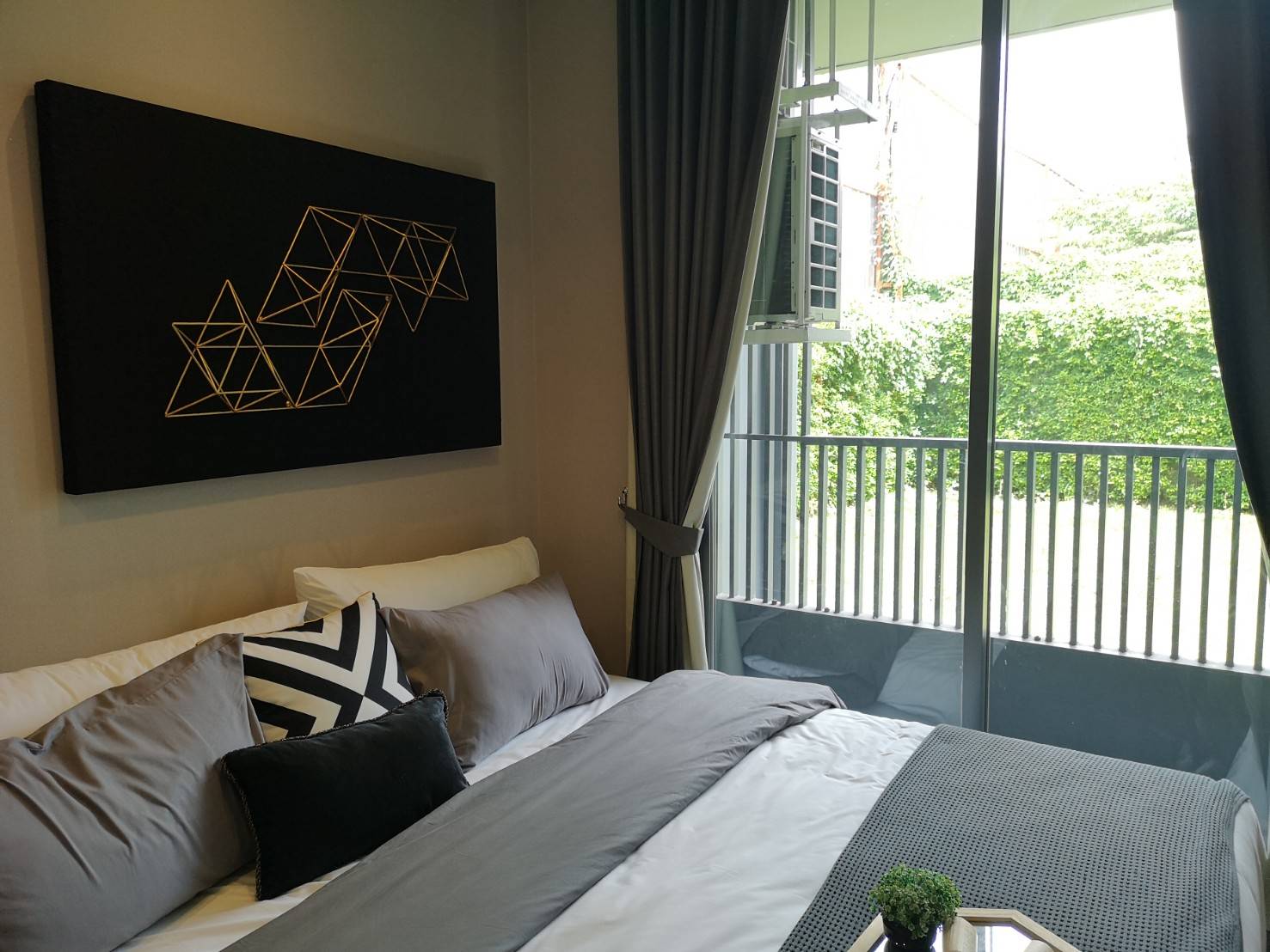 ขายคอนโด Niche Pride Taopoon - Interchange (นิช ไพรด์ เตาปูน-อินเตอร์เชน ) ติด Mrt เตาปูนอินเตอร์เชนจ์ 0 ม. ห้องแบบ 1 ห้องนอน plus