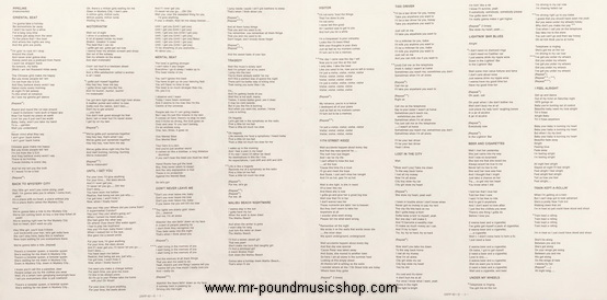 Hanoi Rocks - "All Those Wasted Years..."