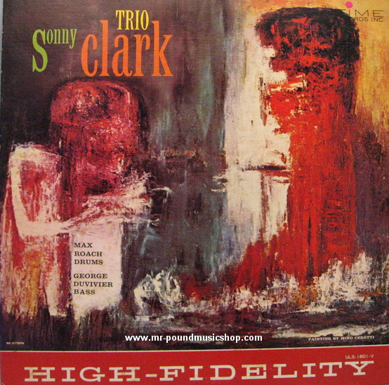 Sonny Clark Trio - Sonny Clark Trio