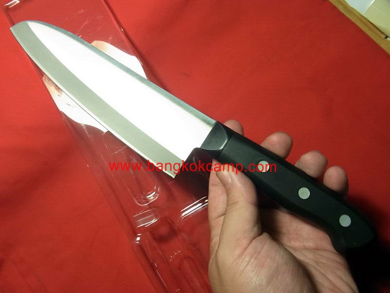 มีดครัวญี่ปุ่น KAI Kitchen Knife SEKIMAGOROKU ...Made in Japan ใหม่ แท้ (KAI AE-5129)