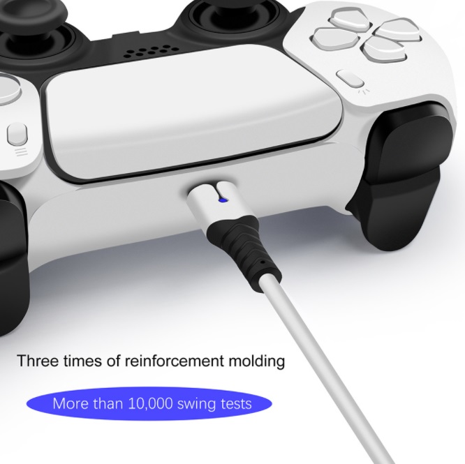 สาย USB Data TYPE-C for PS5 & Xbox Series S/X