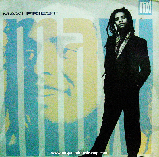Maxi Priest - Maxi