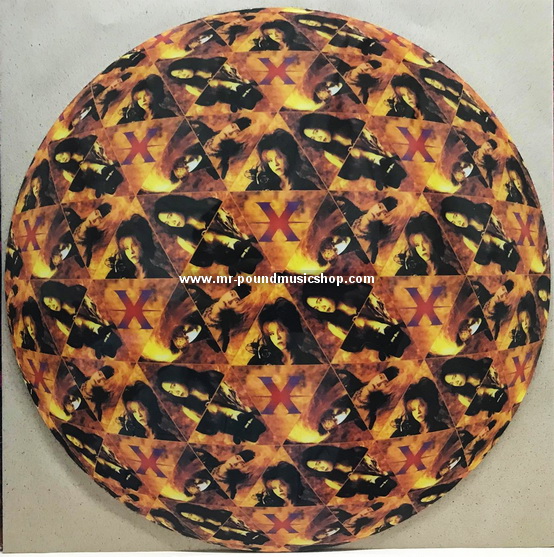 X-Japan - Vanishing Vision+On The Verge Of Destruction (Psychedelic Violence Crime Of Visual Shock)