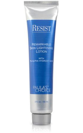 Paula\'s Choice:RESIST Remarkable Skin Lightening Lotion with 7 AHA - All Skin Types
