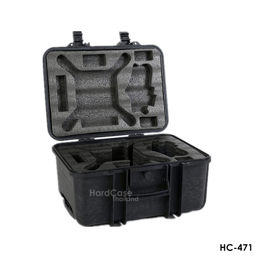 กล่องกันกระแทก Hardcase (Light) รุ่น HC-471 for Dji Phamtom3/4