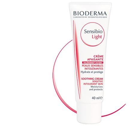 Bioderma Sensibio Light Soothing Cream 40 ml