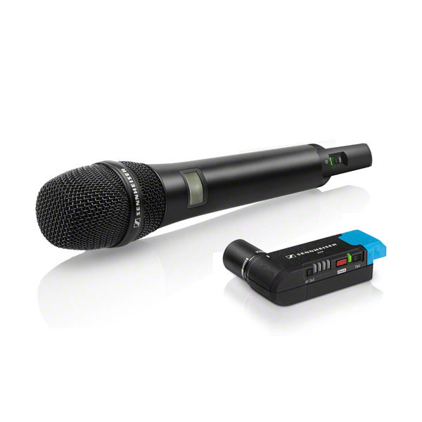 SENNHEISER AVX-835 SET Handheld digital wireless microphone