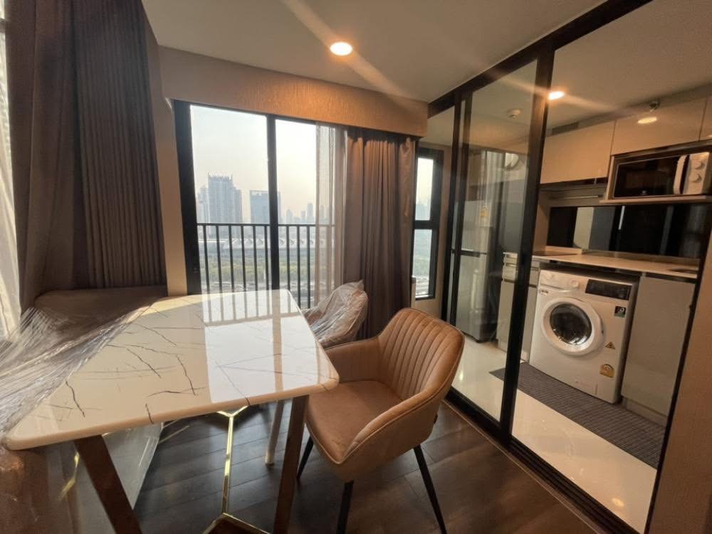🏙 ขาย/ให้เช่าคอนโด ไนท์บริดจ์ สเปซ พระราม 9 / For Sale & Rent Condo Knightsbridge Space Rama 9