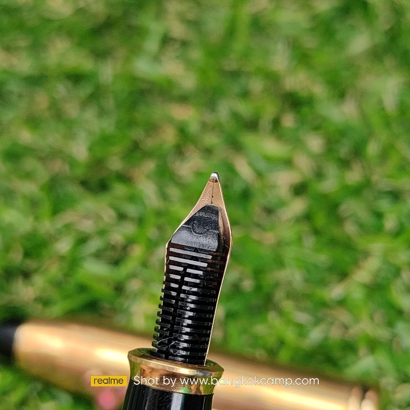 ปากกา CROSS ทอง Made in USA ของแท้ สภาพดีมาก