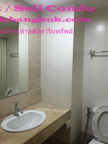 ขาย ลุมพินีวิลล์ พหล-สุทธิสาร ห้อง build-in