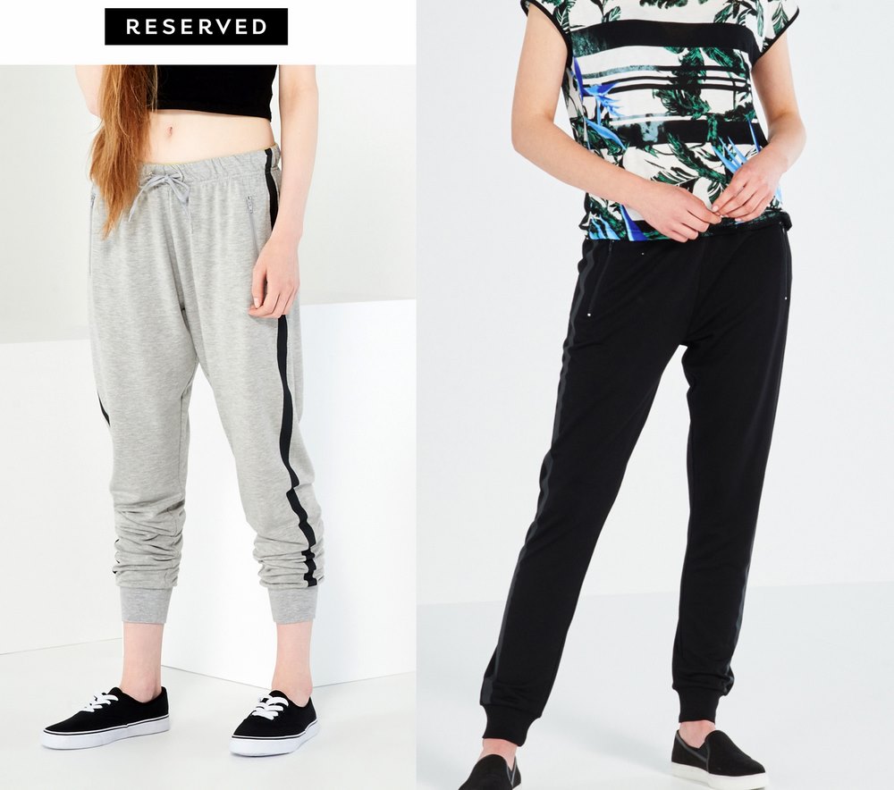 RESERVED YFL SWEATPANTS