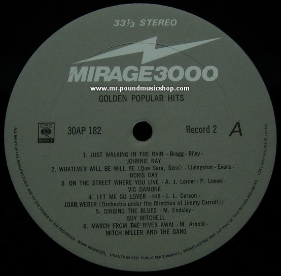 Various Artists - Golden Popular Hits