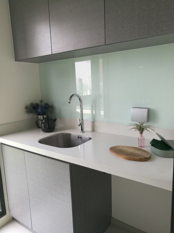 ขาย / เช่า คอนโด Rhythm Sukhumvit 36 - 38 (ริทึ่ม สุขุมวิท 36-38) 1 ห้องนอน 1 ห้องน้ำ ขนาด 39 ตรม