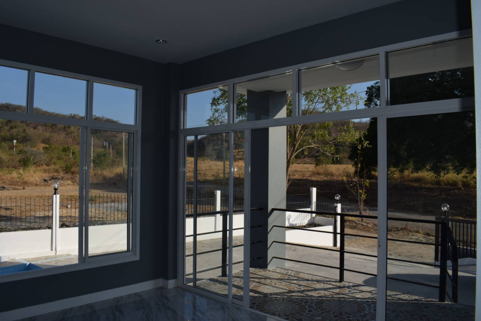 ขายบ้านเดี่ยวชั้นเดียวสร้างใหม่ เขาใหญ่ วิวสวย วิวภูเขา ทำเลดีห่างโบนันซ่า เขาใหญ่ 300 ม