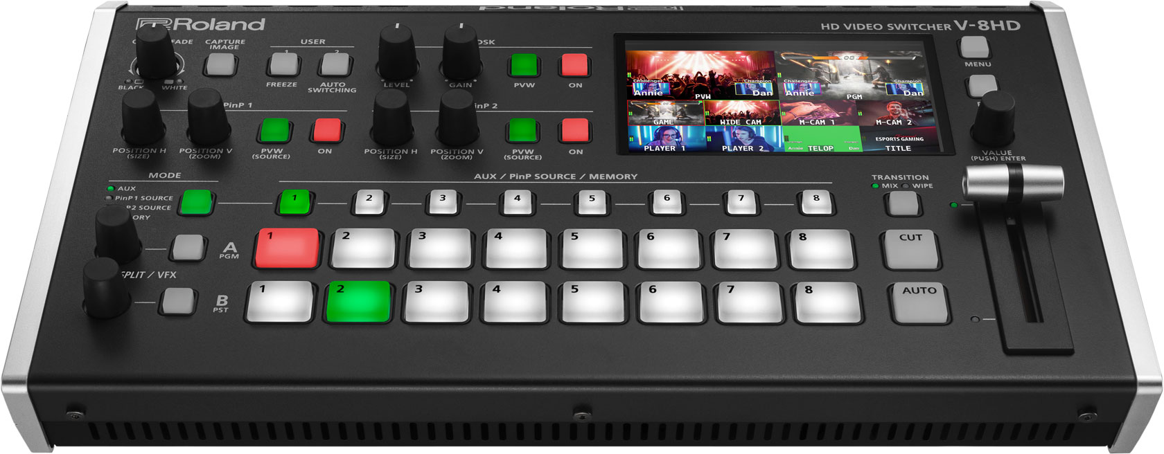 Roland V-8HD HDMI Video Switcher