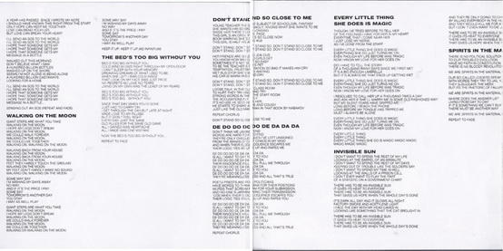 The Police - Greatest Hits