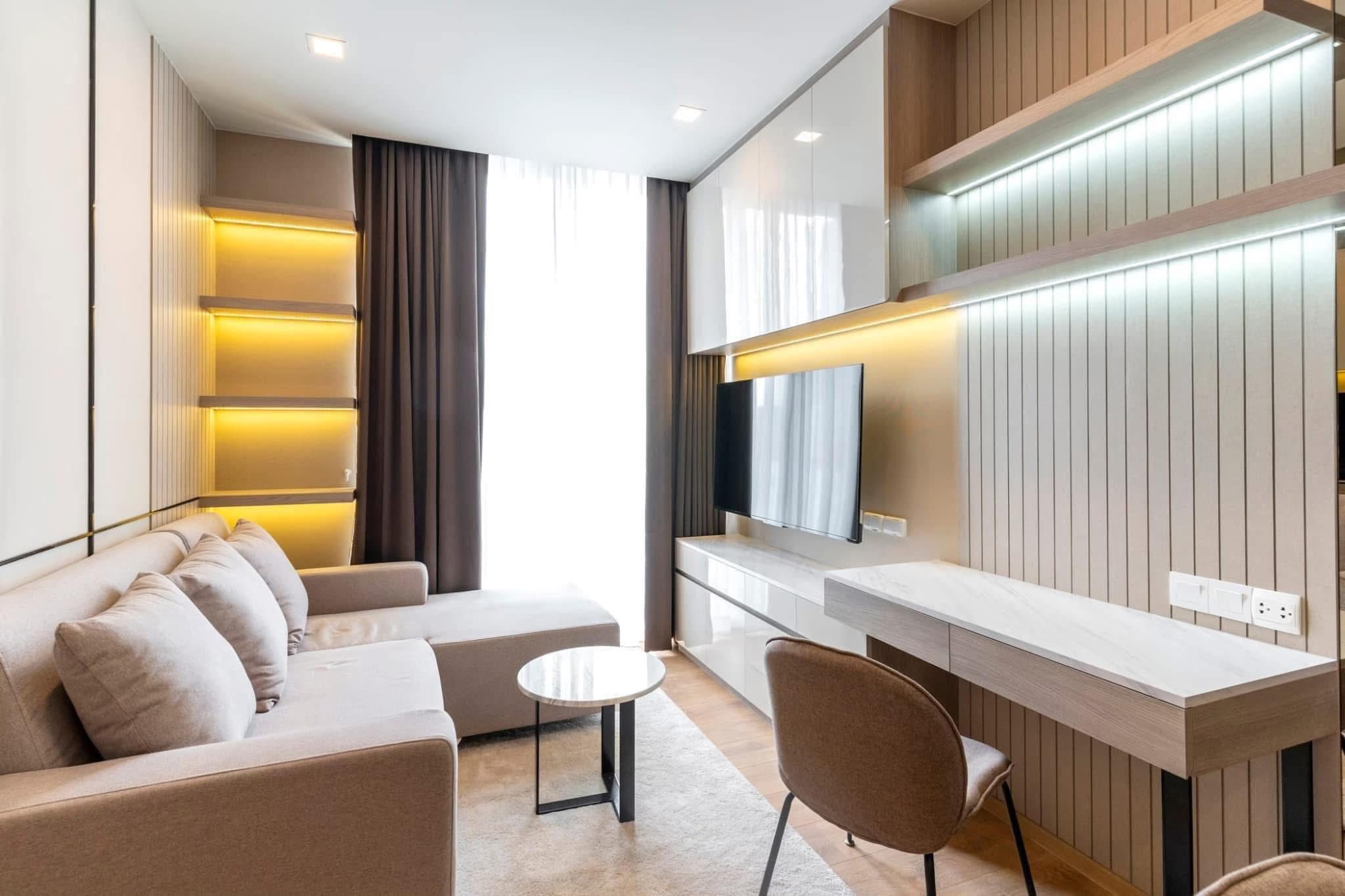 🏙️ ให้เช่าคอนโด Noble Around Sukhumvit 33 (โนเบิล อราวน์ สุขุมวิท 33)