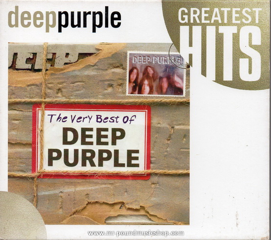 Deep Purple - The Very Best of Deep Purple