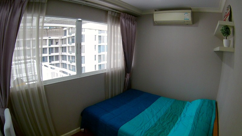 ขาย / ให้เช้าคอนโด Grand Park View (แกรนด์ พาร์ค วิว) 2 ห้องนอน (ห้อง 462) ชั้น 30 ขนาด 100 ตรม