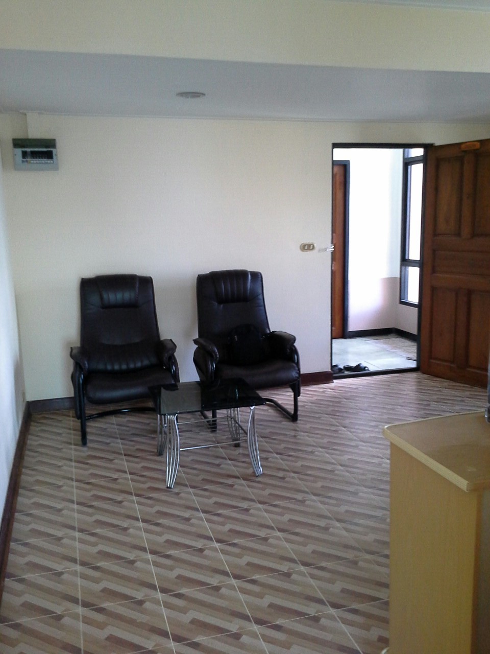 ให้เช่า คอนโด พญาไท เพลส (PhayaThai Place) ห้องนอน (1BR) ห้องหัวมุม ราคา 18000 / เดือน ชั้น 16 พื้นที่ 50 ตร.ม