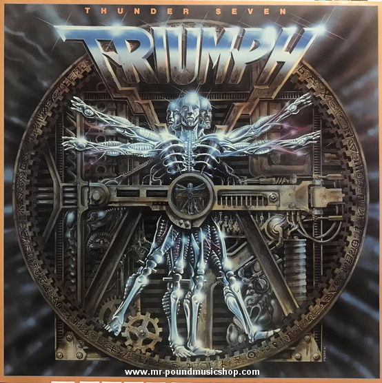 Triumph - Thunder Seven