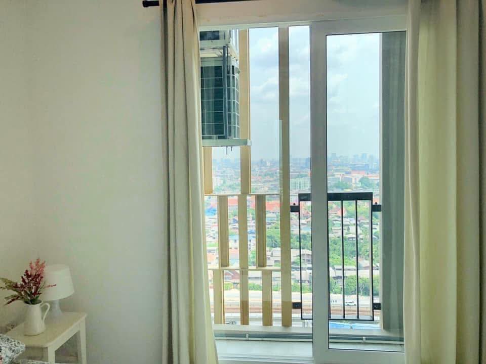 🏢 ให้เช่า The Key Sathorn-Ratchaphruek (เดอะ คีย์ สาทร-ราชพฤกษ์)🚶♂️ เดิน 5 นาทีถึง BTS วุฒากาศ