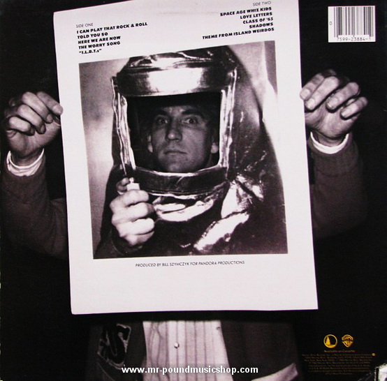 Joe Walsh - You Bought It-You Name It