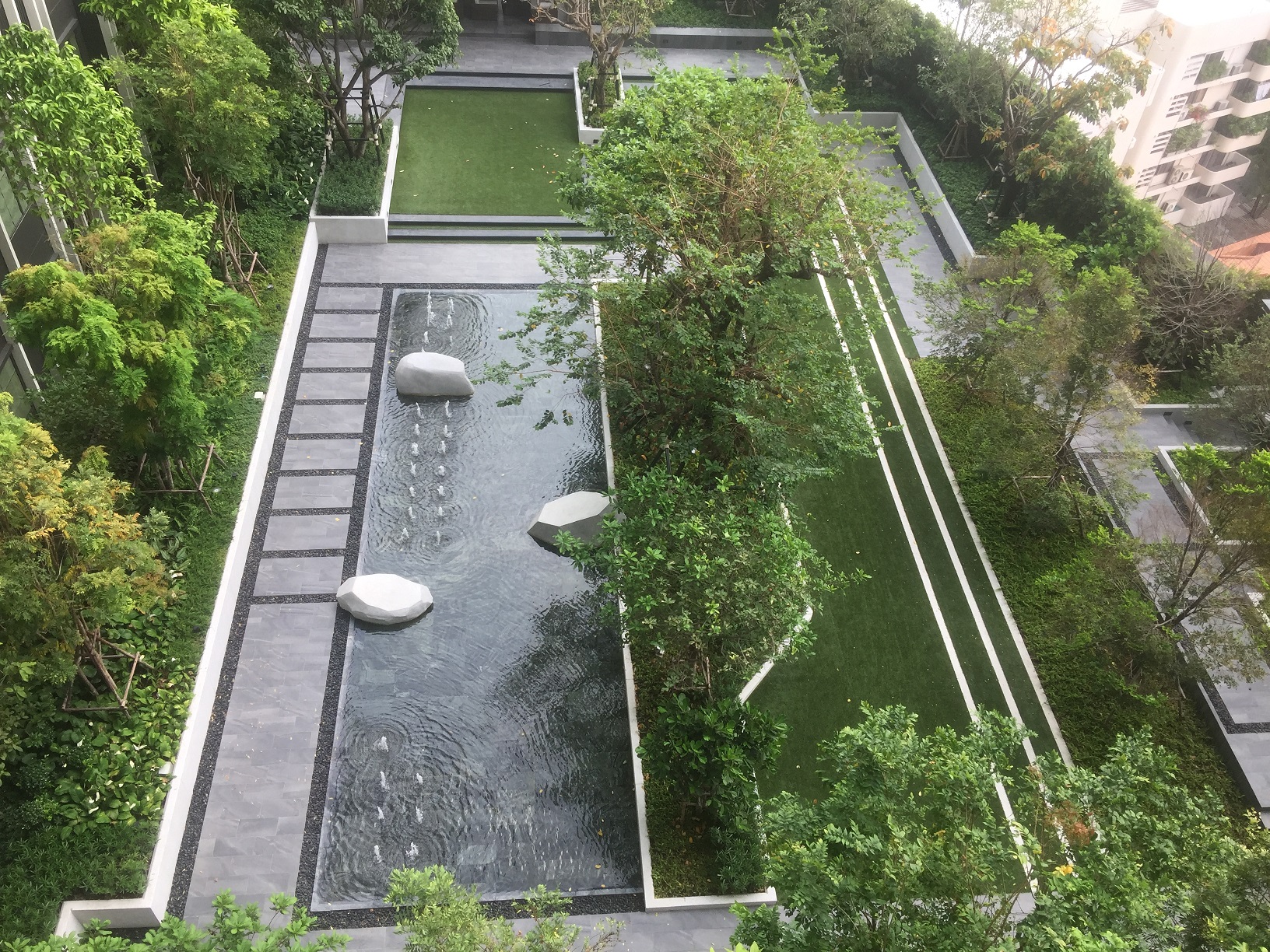 ห้เช่า คอนโด Life One Wireless (ไลฟ์ วัน ไวร์เลส) ห้องสตูดิโอ 28 ตรม ชั้น 15 ห้อง A15B19