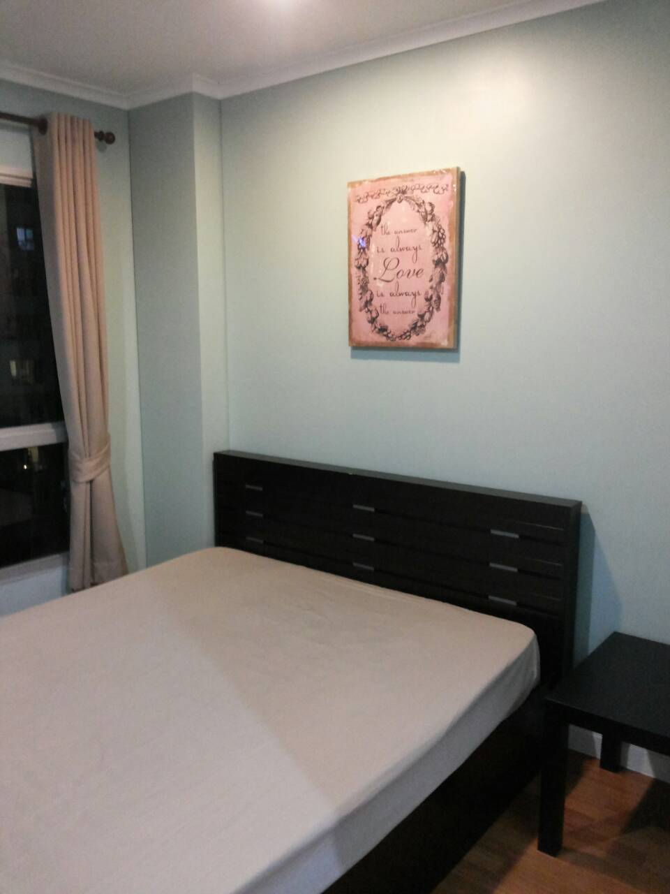 รหัสทรัพย์ 66120ให้เช่าคอนโด Lumpini Place Ratchayothin (ลุมพินี เพลส รัชโยธิน) 1 ห้องนอน 1 ห้องน้ำ พื้นที่ 28 ตรม. ตึก C ชั้น7 วิวสระ สวน