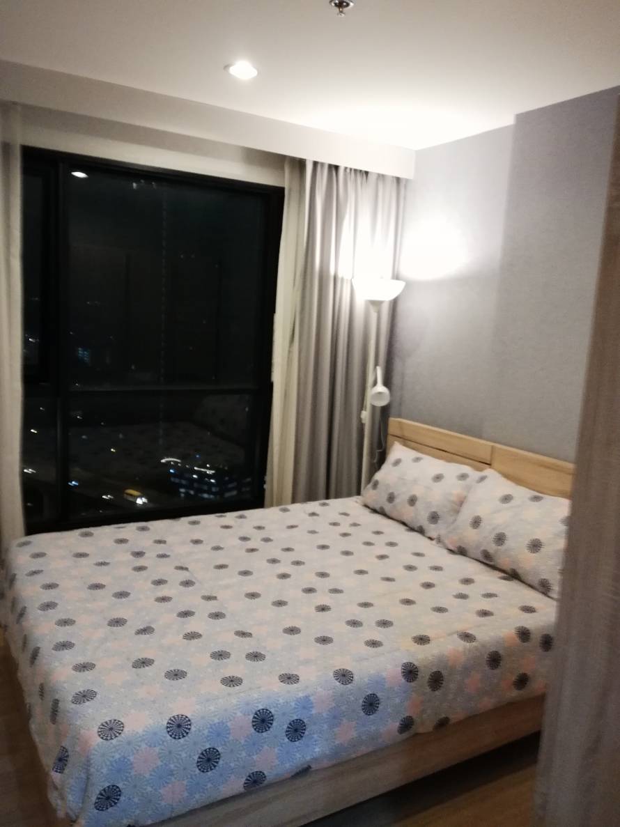 ให้เช่าคอนโด The Base Rama 9 - Ramkhamhaeng (เดอะ เบส พระราม 9-รามคำแหง) 1 ห้องนอน 1 ห้องน้ำ ชั้น 23