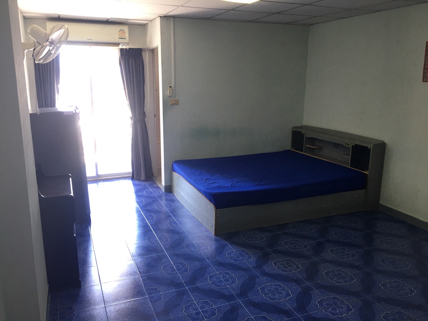 ให้เช่าคอนโด Baan Kluai Nam Thai (บ้านกล้วยน้ำไท) ห้องสตูดิโอ 1ห้องน้ำ ขนาด 29 ตรม ชั้น 11