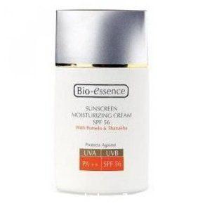Bio-Essence Sunscreen Moisturizing Cream SPF 56 กันแดดเนื้อบางเบา