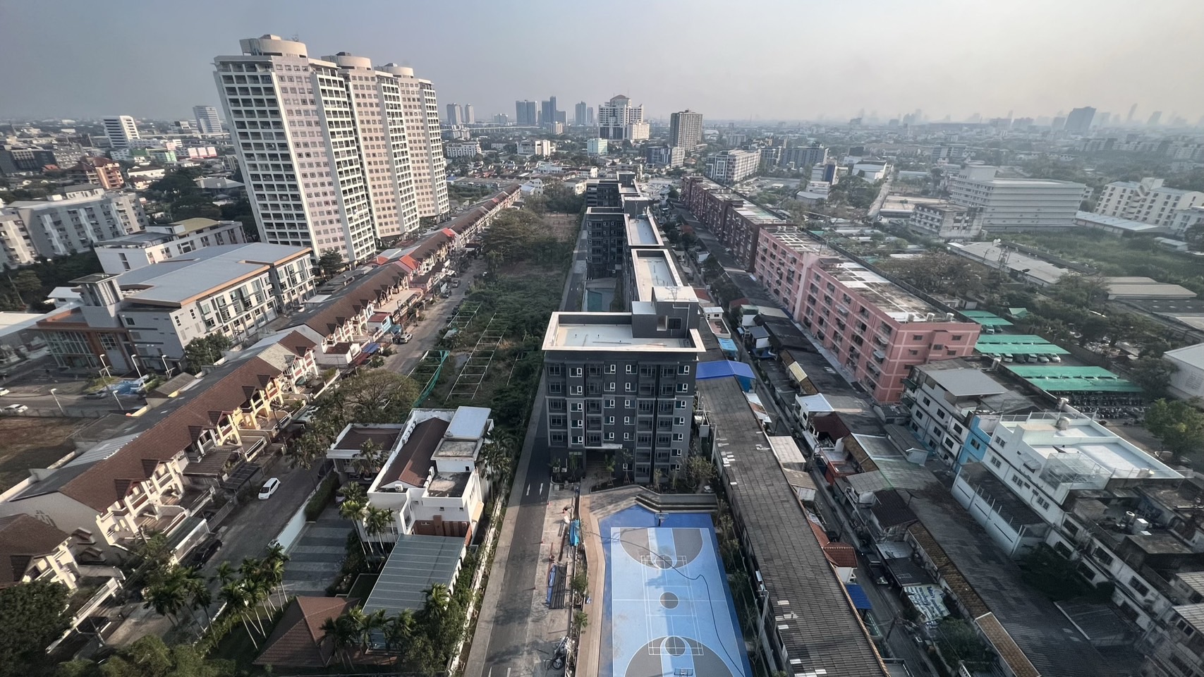 ให้เช่าคอนโด Niche Mono Ramkhamhaeng (นิช โมโน รามคำแหง) 1 ห้องนอน พลัส ขนาด 38 ตรม เ